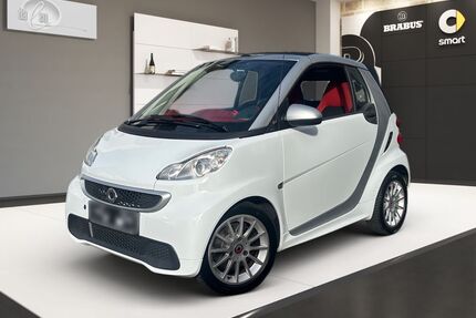 Smart ForTwo Gebrauchtwagen