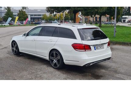 Mercedes-Benz E 220 Gebrauchtwagen