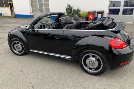 VW Beetle Gebrauchtwagen