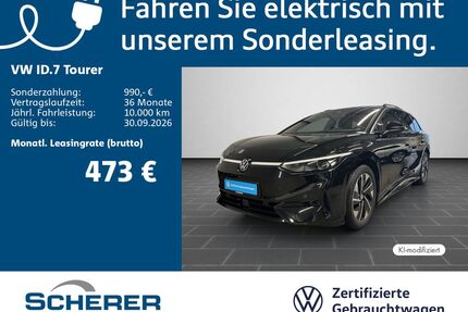 VW ID.7 Gebrauchtwagen