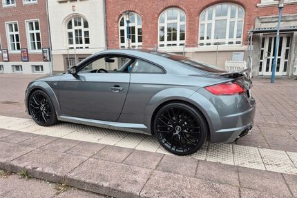 Audi TT Gebrauchtwagen