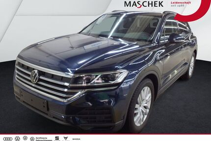 VW Touareg Gebrauchtwagen