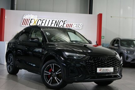 Audi Q5 SPORTBACK 55 TFSI E Q S-LINE SPORT BLACK TOP Gebrauchtwagen