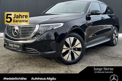 Mercedes-Benz EQC Gebrauchtwagen
