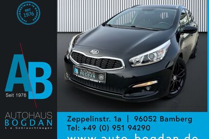 Kia ceed Sportswagon Gebrauchtwagen