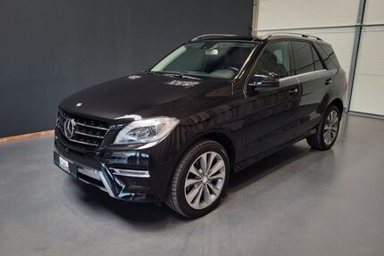 Mercedes-Benz ML 350 Gebrauchtwagen