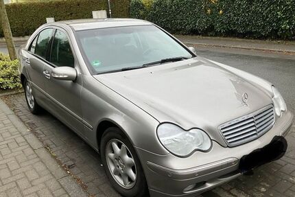 Mercedes-Benz C 200 Gebrauchtwagen