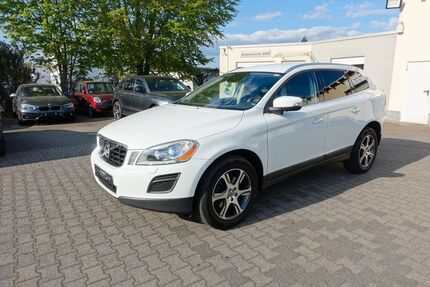 Volvo XC60 Gebrauchtwagen