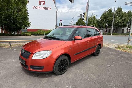 Skoda Fabia Gebrauchtwagen