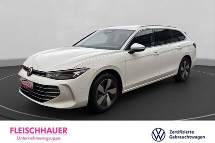 VW Passat Variant Gebrauchtwagen