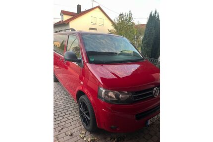 VW T5 Multivan Gebrauchtwagen