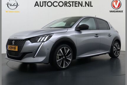 Peugeot e-208 Gebrauchtwagen