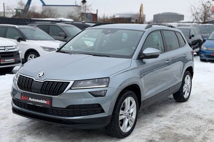 Skoda Karoq Gebrauchtwagen