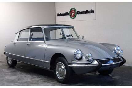 Citroen DS Gebrauchtwagen