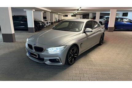 BMW 420 Gebrauchtwagen