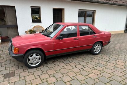 Mercedes-Benz 190 Gebrauchtwagen