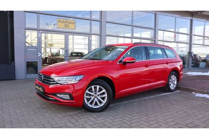 VW Passat Variant Gebrauchtwagen