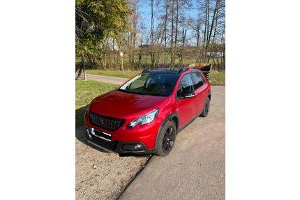 Peugeot 2008 Gebrauchtwagen