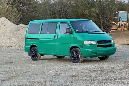 VW T4 Caravelle Gebrauchtwagen