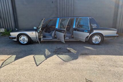 Jaguar XJ6 Gebrauchtwagen