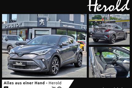 Toyota C-HR Gebrauchtwagen