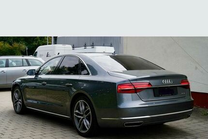 Audi A8 Gebrauchtwagen