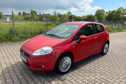 Fiat Grande Punto Gebrauchtwagen