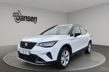 Seat Arona Gebrauchtwagen