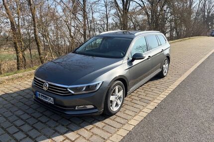 VW Passat Variant Gebrauchtwagen