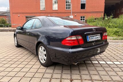 Mercedes-Benz CLK 200 Gebrauchtwagen