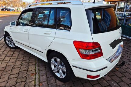 Mercedes-Benz GLK 250 Gebrauchtwagen