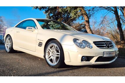 Mercedes-Benz SL 55 AMG Gebrauchtwagen