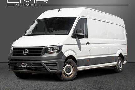 VW Crafter Gebrauchtwagen