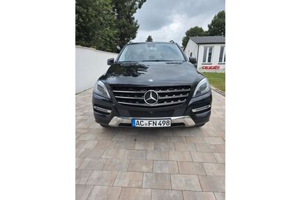 Mercedes-Benz ML 250 Gebrauchtwagen