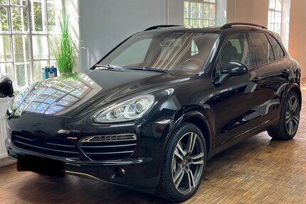 Porsche Cayenne Gebrauchtwagen
