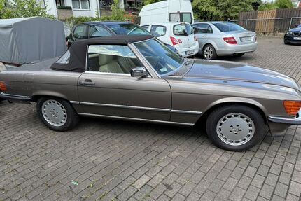 Mercedes-Benz SL 560 Gebrauchtwagen