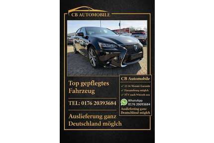 Lexus GS 450h Gebrauchtwagen