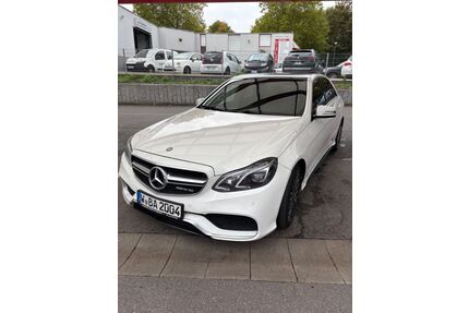 Mercedes-Benz E 200 Gebrauchtwagen