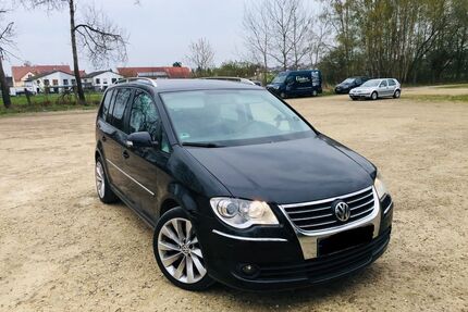 VW Touran Gebrauchtwagen