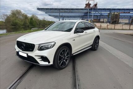 Mercedes-Benz GLC 43 AMG Gebrauchtwagen