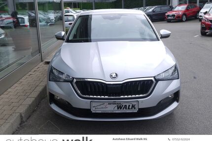 Skoda Scala Gebrauchtwagen