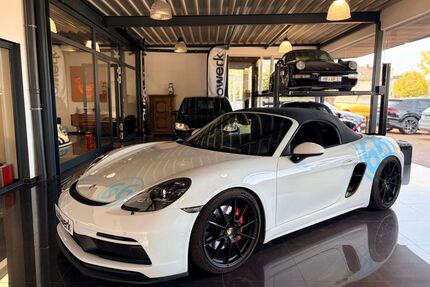 Porsche Boxster Gebrauchtwagen