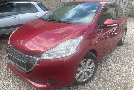 Peugeot 208 Gebrauchtwagen