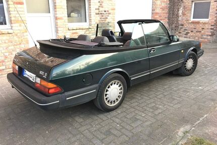 Saab 900 Gebrauchtwagen