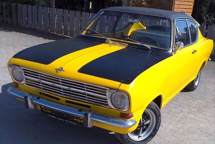 Opel Kadett Gebrauchtwagen
