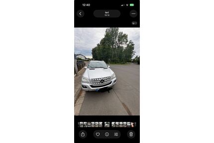 Mercedes-Benz ML 320 Gebrauchtwagen