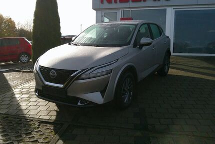 Nissan Qashqai Gebrauchtwagen