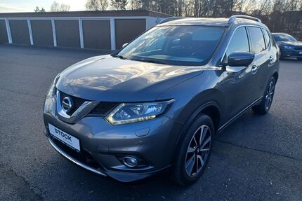 Nissan X-Trail Gebrauchtwagen