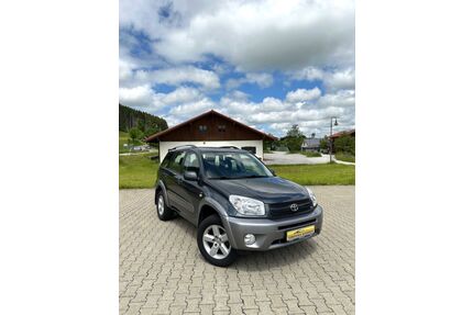 Toyota RAV 4 Gebrauchtwagen