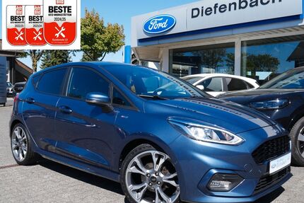 Ford Fiesta Gebrauchtwagen
